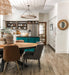 Geoffrey Wood Chandelier-DWHOME