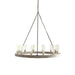 Geoffrey Wood Chandelier-DWHOME