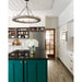 Geoffrey Wood Chandelier-DWHOME