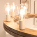 Geoffrey Wood Chandelier-DWHOME