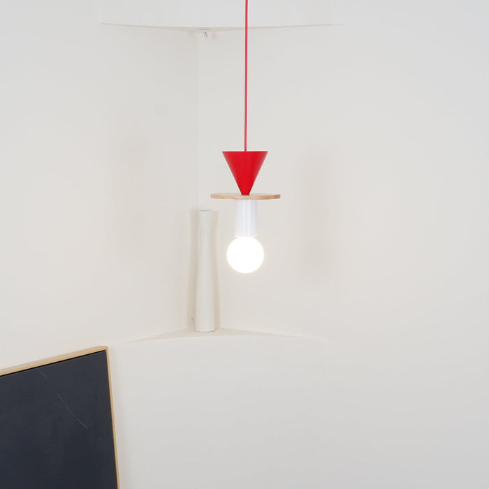 Building Blocks Pendant Lamp.