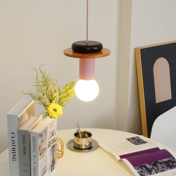Building Blocks Pendant Lamp-DWHOME