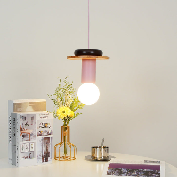 Building Blocks Pendant Lamp.