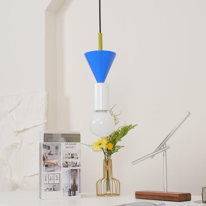 Building Blocks Pendant Lamp-DWHOME