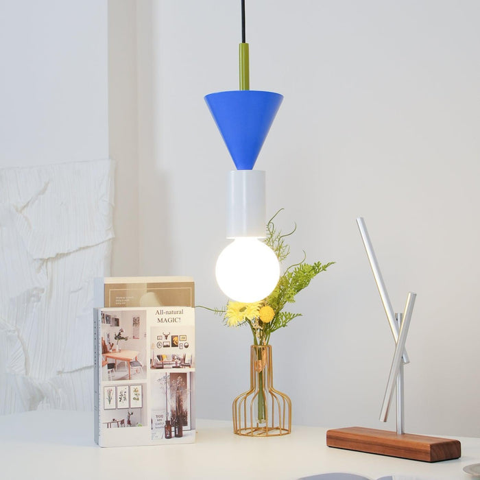 Building Blocks Pendant Lamp-DWHOME