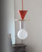 Geometric Building Blocks Pendant Lamp - Vakkerlight