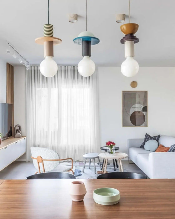 Building Blocks Pendant Lamp-DWHOME