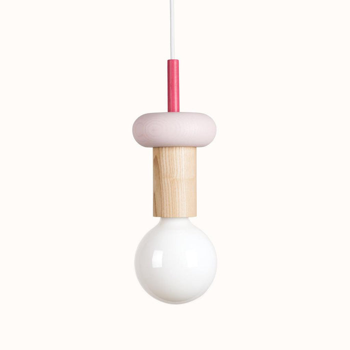 Building Blocks Pendant Lamp.