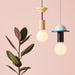 Geometric Building Blocks Pendant Lamp - Vakkerlight