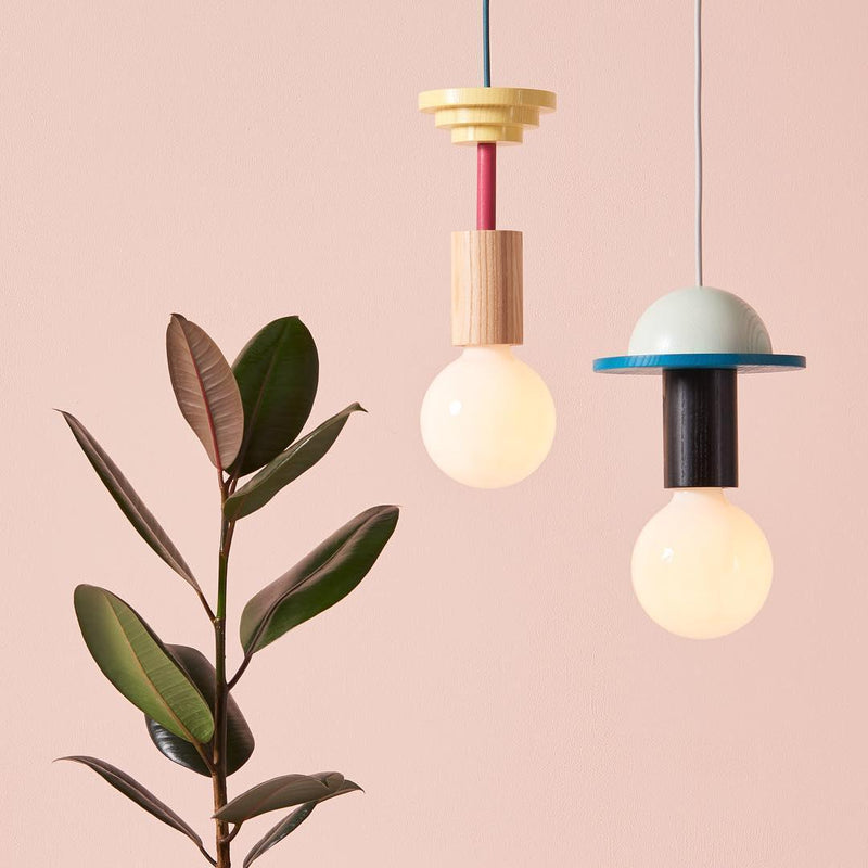 Building Blocks Pendant Lamp-DWHOME