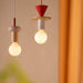 Building Blocks Pendant Lamp.