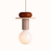 Geometric Building Blocks Pendant Lamp - Vakkerlight