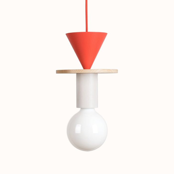 Geometric Building Blocks Pendant Lamp - Vakkerlight