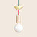 Geometric Building Blocks Pendant Lamp - Vakkerlight