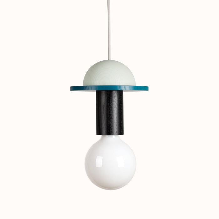 Geometric Building Blocks Pendant Lamp - Vakkerlight