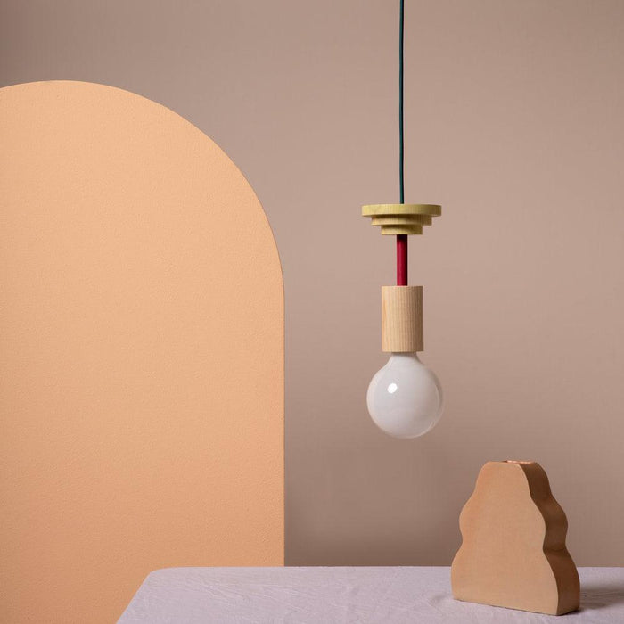 Building Blocks Pendant Lamp-DWHOME