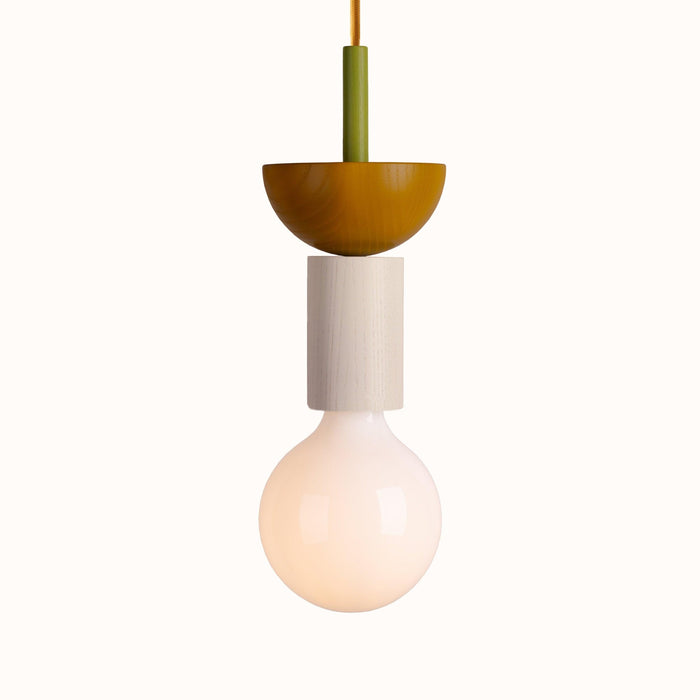 Geometric Building Blocks Pendant Lamp - Vakkerlight