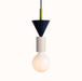 Geometric Building Blocks Pendant Lamp - Vakkerlight