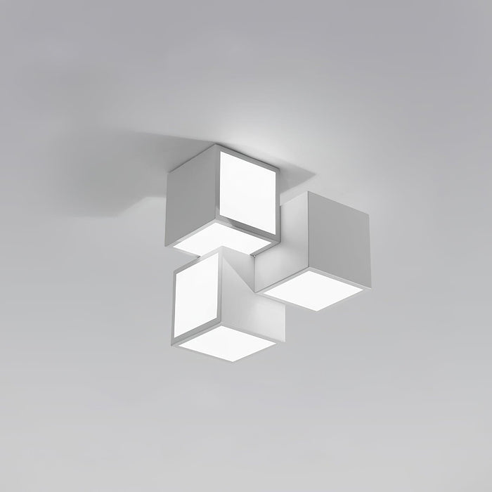 Geometric Ceiling Lamp.