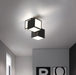 Geometric Ceiling Lamp.