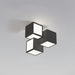 Geometric Ceiling Lamp.