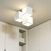 Geometric Ceiling Lamp-DWHOME