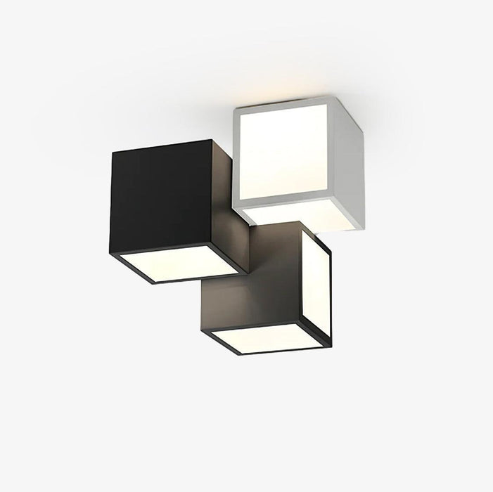 Geometric Ceiling Lamp-DWHOME
