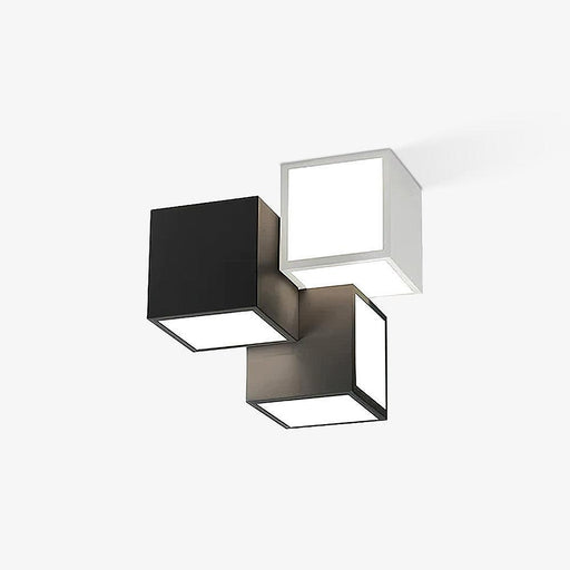 Geometric Ceiling Lamp-DWHOME