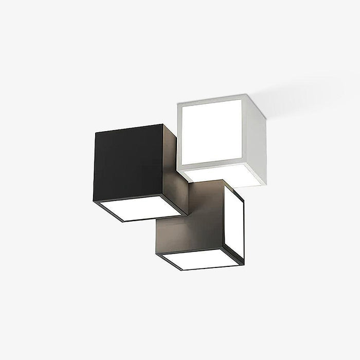 Geometric Ceiling Lamp-DWHOME