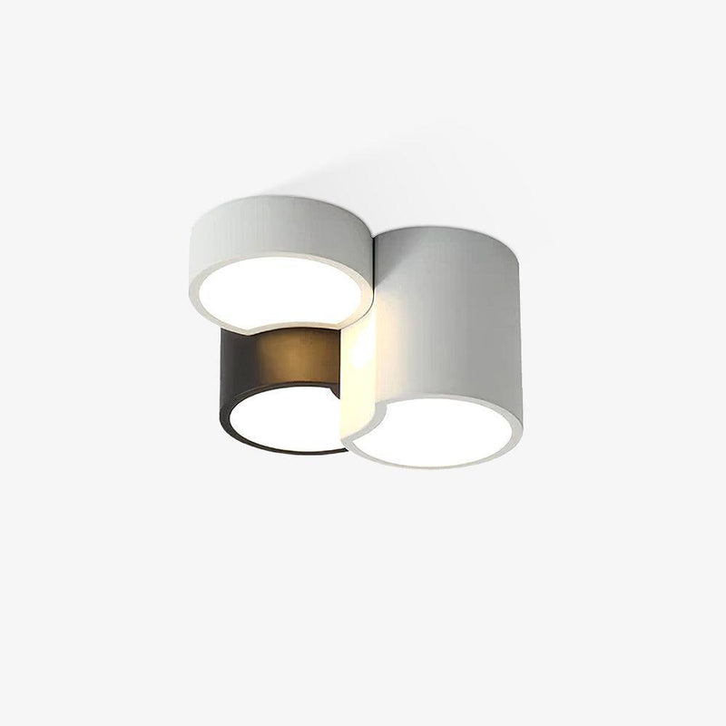 Geometric Collection Ceiling Light-DWHOME