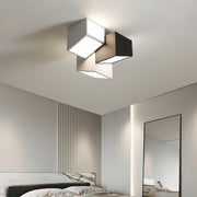 Geometric Collection Ceiling Light-DWHOME