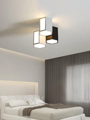 Geometric Collection Ceiling Light-DWHOME