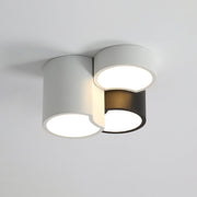 Geometric Collection Ceiling Light-DWHOME