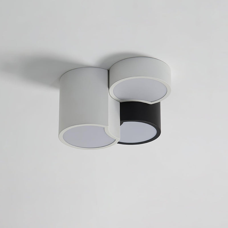Geometric Collection Ceiling Light-DWHOME