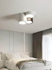 Geometric Collection Ceiling Light-DWHOME