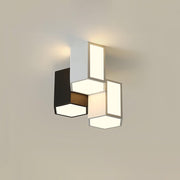 Geometric Collection Ceiling Light-DWHOME