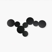 Geometric Disc Wall Lamp-DWHOME
