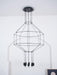 Geometric Lines Pendant Lamp - DWHOME