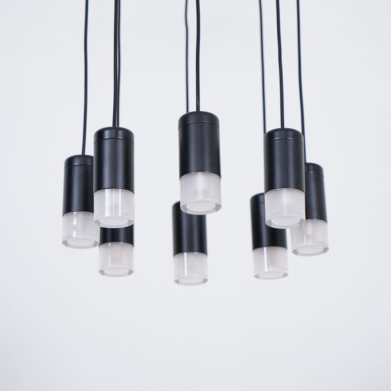 Geometric Lines Pendant Lamp-DWHOME