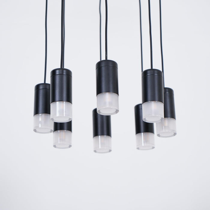 Geometric Lines Pendant Lamp - DWHOME