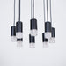 Geometric Lines Pendant Lamp - DWHOME