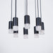 Geometric Lines Pendant Lamp - Vakkerlight