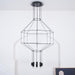 Geometric Lines Pendant Lamp - DWHOME