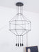 Geometric Lines Pendant Lamp - DWHOME