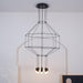 Geometric Lines Pendant Lamp - DWHOME