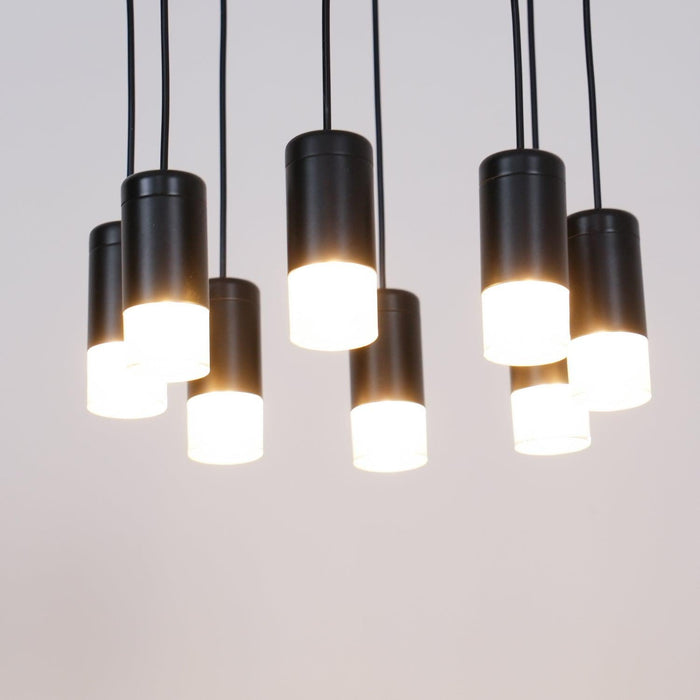 Geometric Lines Pendant Lamp - DWHOME