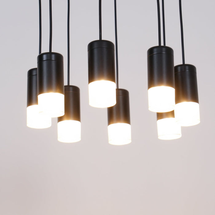 Geometric Lines Pendant Lamp - Vakkerlight