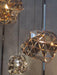Geometric Panel Pendant Lamp-DWHOME