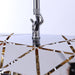 Geometric Panel Pendant Lamp-DWHOME