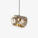 Geometric Panel Pendant Lamp-DWHOME